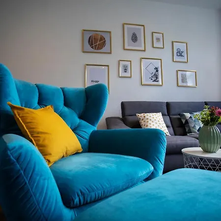 Lejlighed Anno1849 *