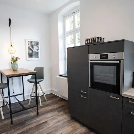 Anno1849 Apartment Brilon