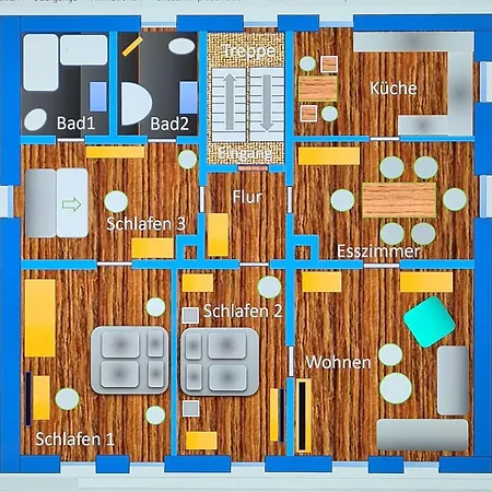 Apartment Anno1849
