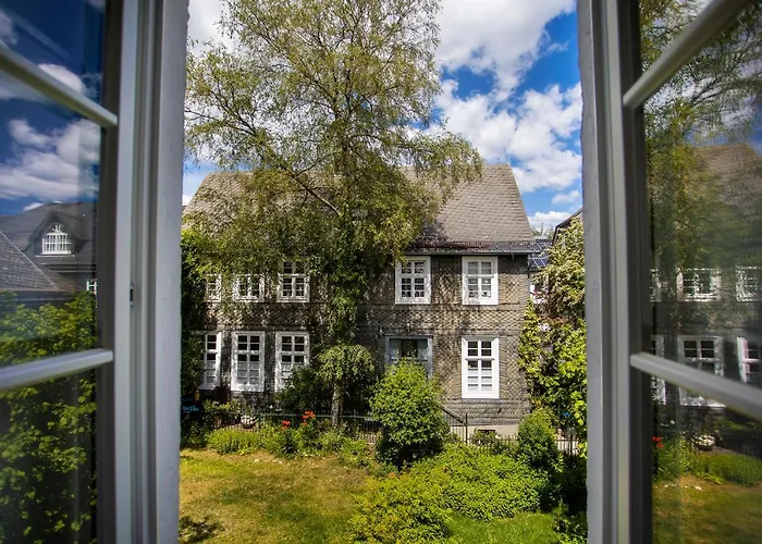 Lejlighed Anno1849 *