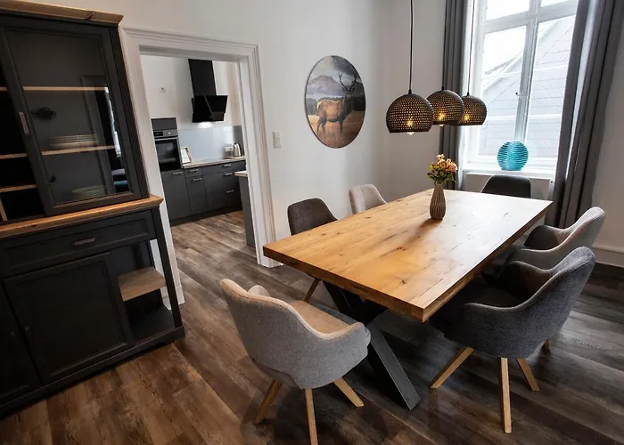 Anno1849 Lejlighed *