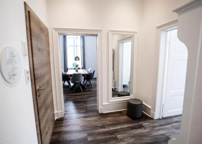 Anno1849 Lejlighed *